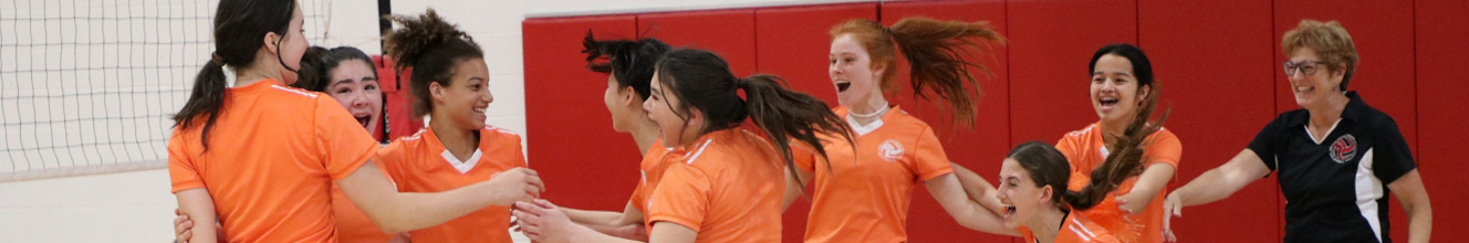 Spring Volleyball Practices to Start Soon!